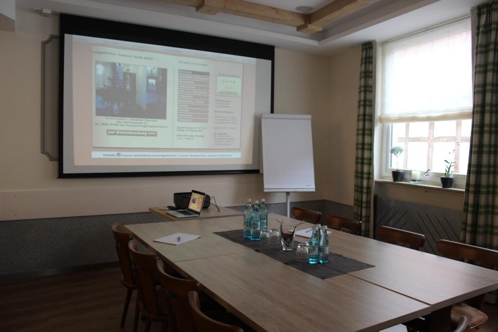 Landgasthof Hock Großostheim Zewnętrze zdjęcie