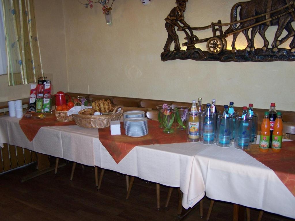 Landgasthof Hock Großostheim Zewnętrze zdjęcie