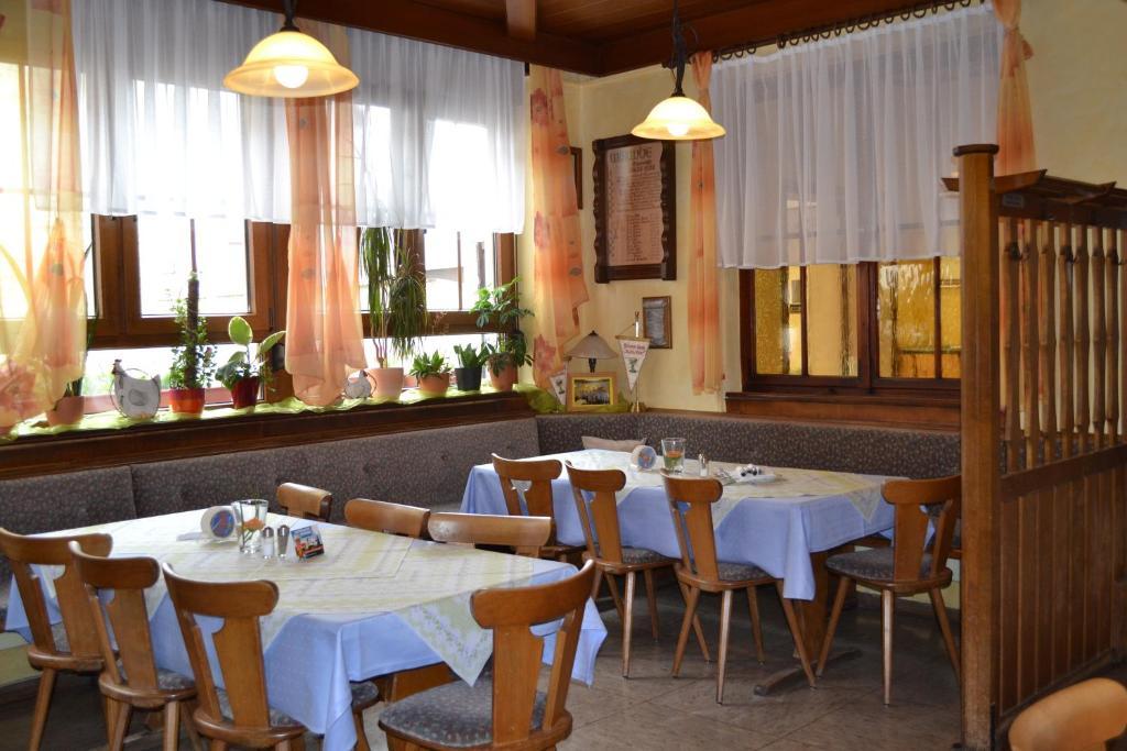 Landgasthof Hock Großostheim Zewnętrze zdjęcie