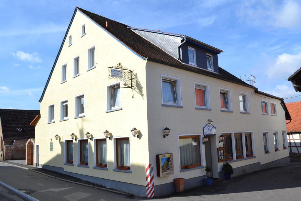 Hotel Landgasthof Hock Großostheim Zewnętrze zdjęcie