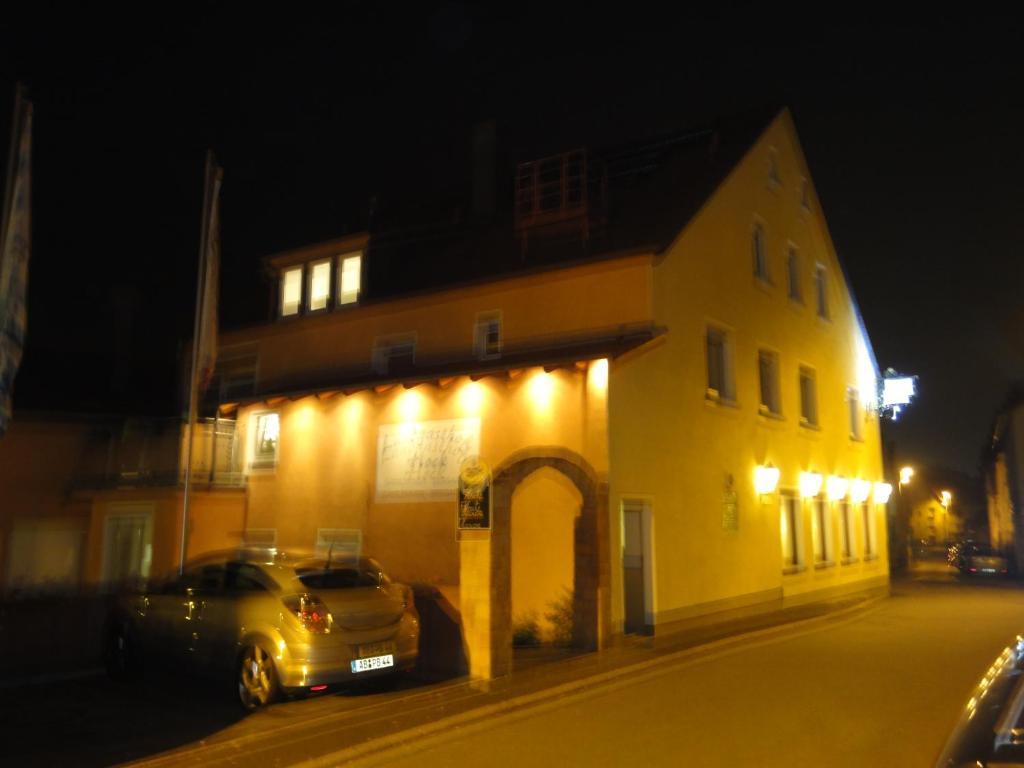 Landgasthof Hock Großostheim Zewnętrze zdjęcie