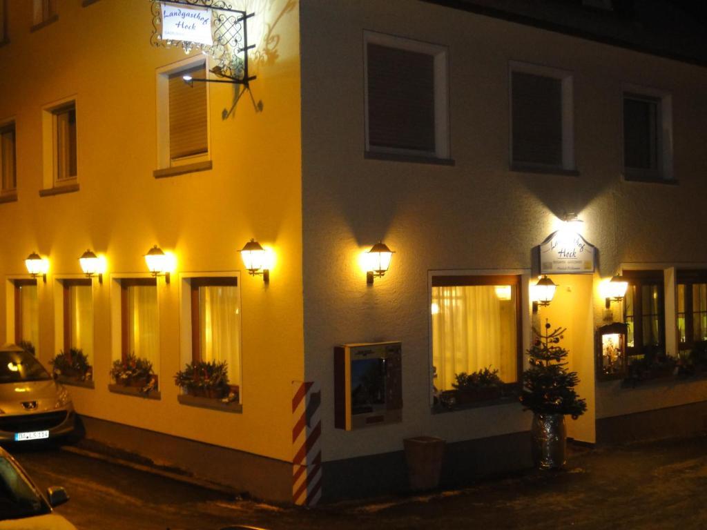 Landgasthof Hock Großostheim Zewnętrze zdjęcie